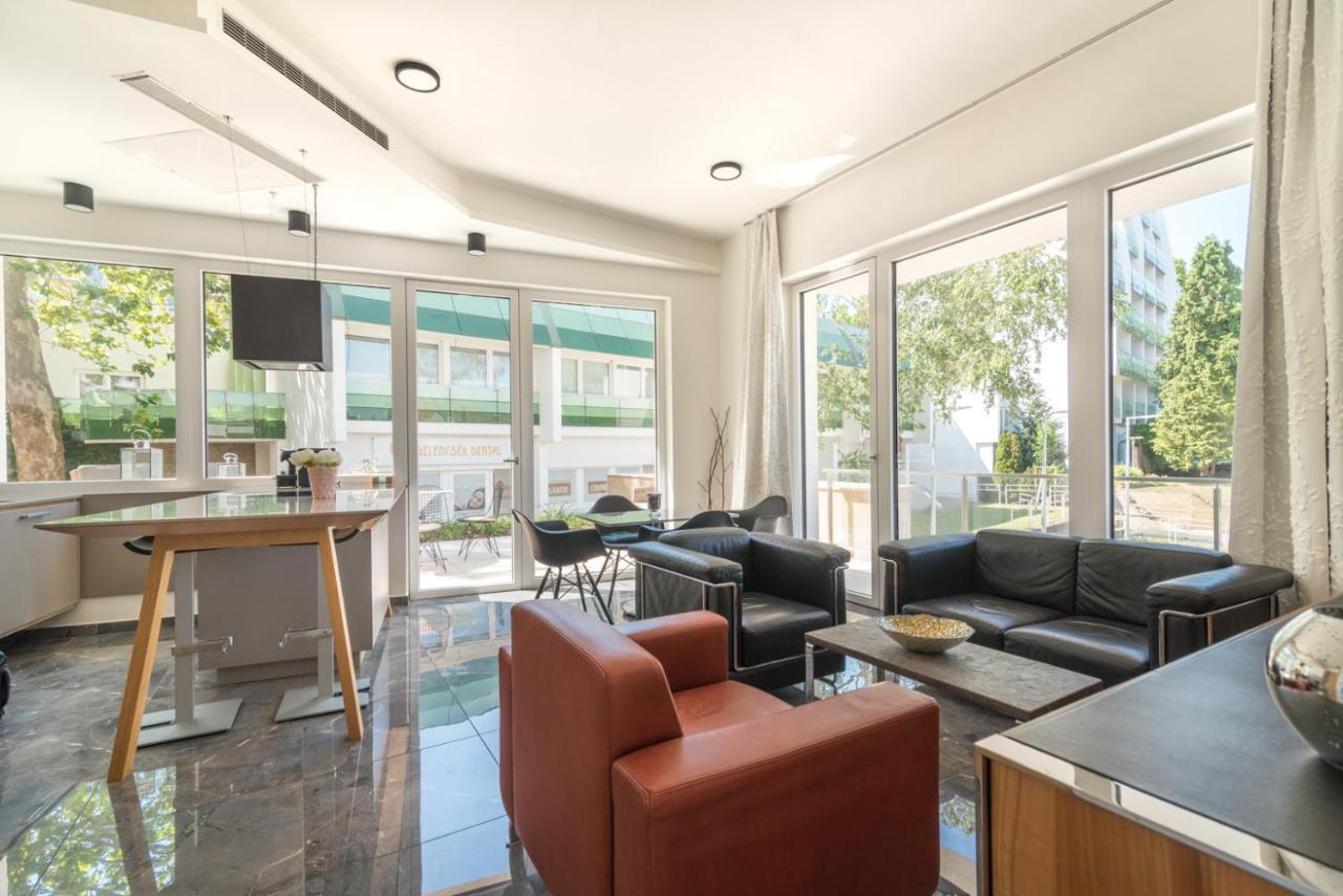 Flavius Spa Residence Hévíz Exteriér fotografie