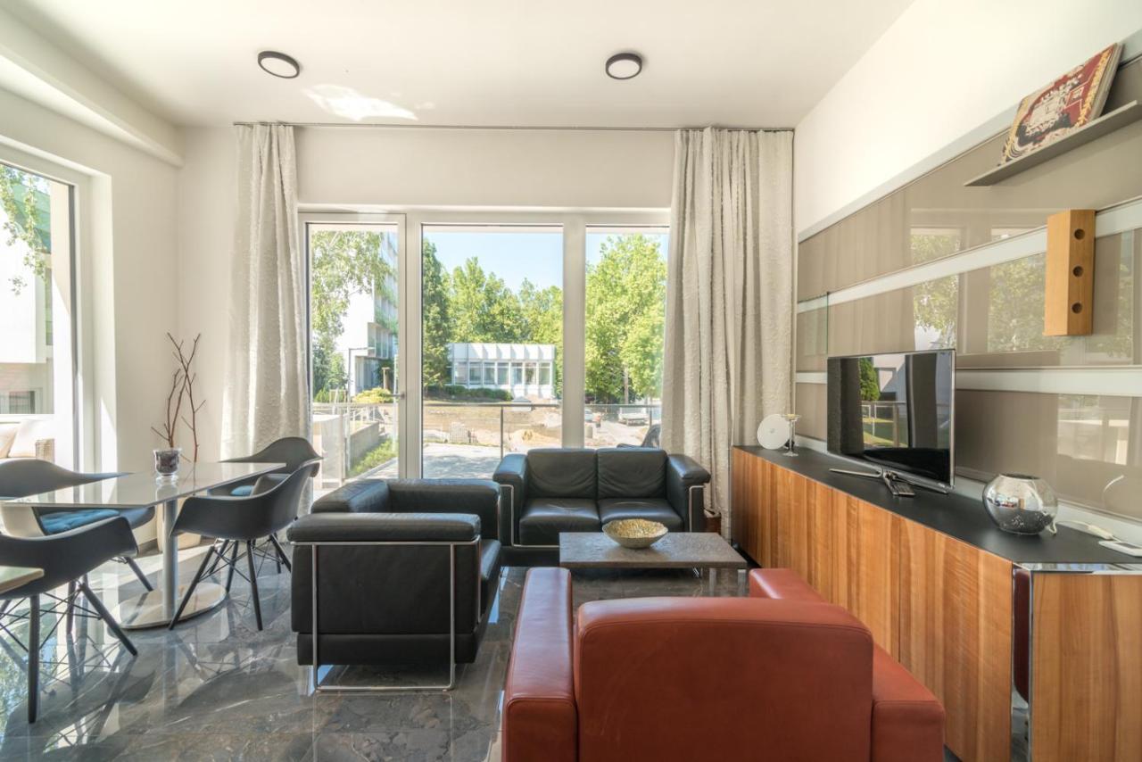 Flavius Spa Residence Hévíz Exteriér fotografie