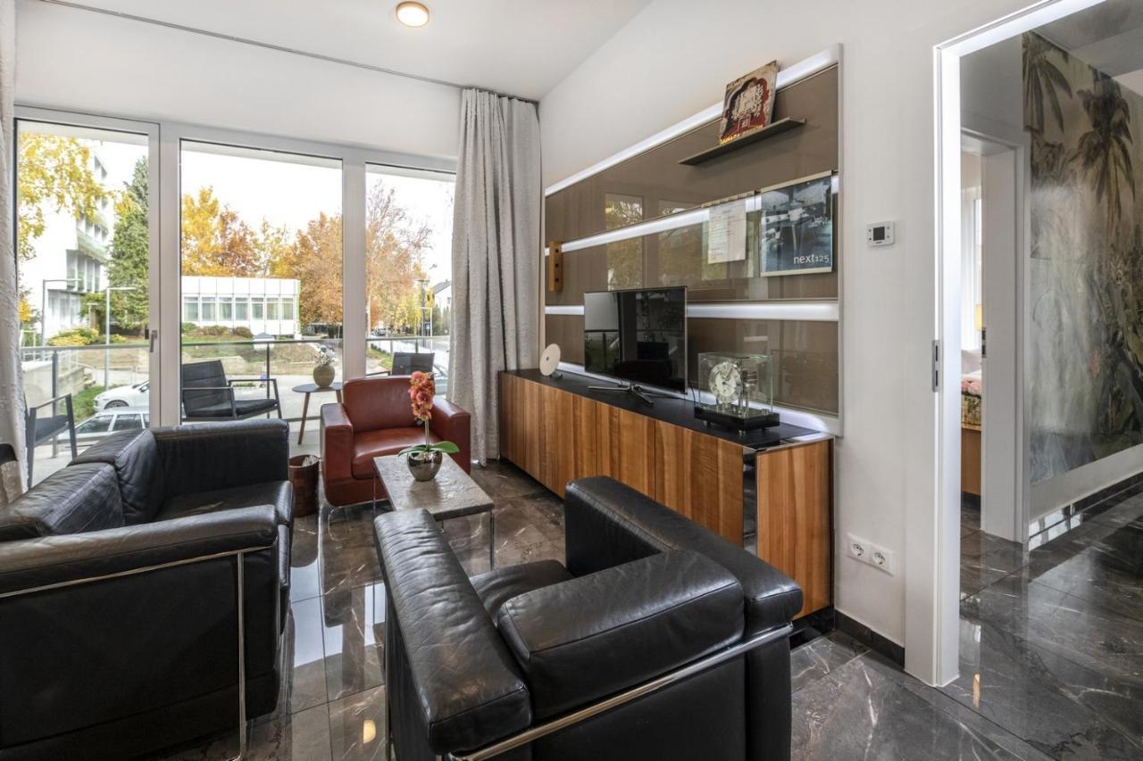 Flavius Spa Residence Hévíz Exteriér fotografie