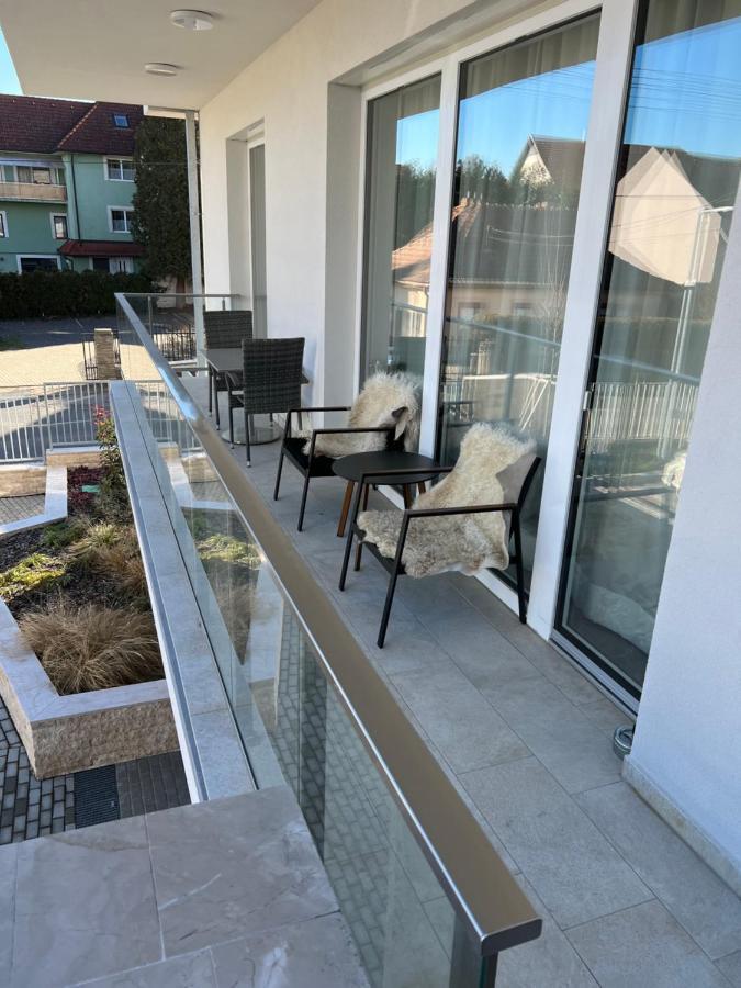 Flavius Spa Residence Hévíz Exteriér fotografie