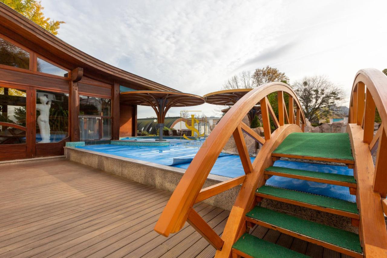 Flavius Spa Residence Hévíz Exteriér fotografie