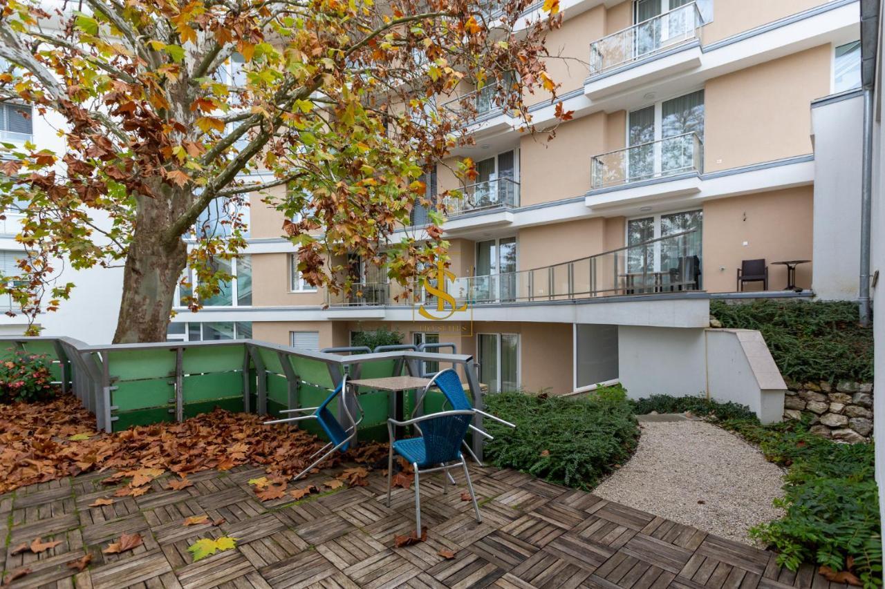 Flavius Spa Residence Hévíz Exteriér fotografie