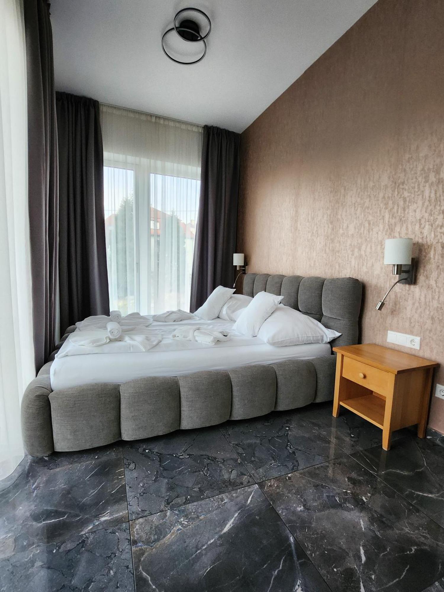 Flavius Spa Residence Hévíz Exteriér fotografie